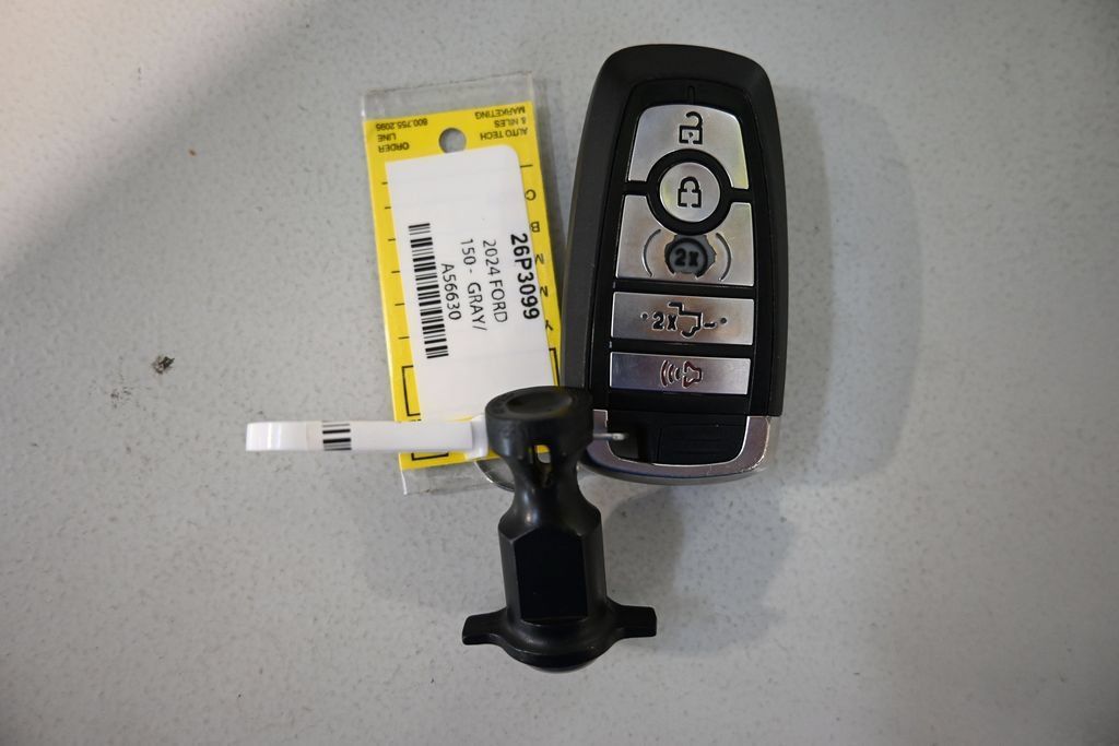 Used 2024 Ford F150 Lariat w/ Equipment Group 502A High AWD/4WD image 11