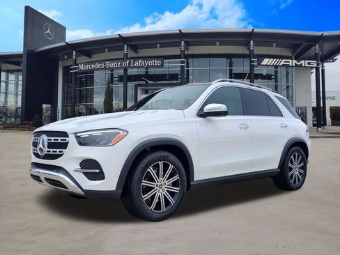 New 2026 Mercedes-Benz GLE 350 4MATIC image 1