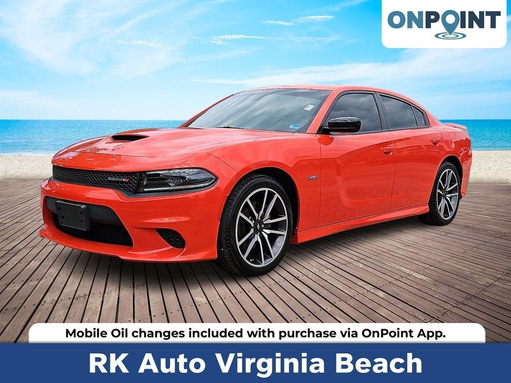 Used 2023 Dodge Charger R/T RWD image 1