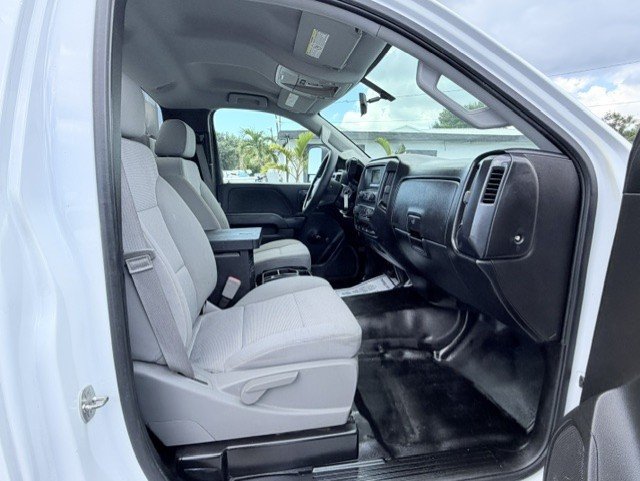 Used 2016 Chevrolet Silverado 2500 W/T RWD image 17