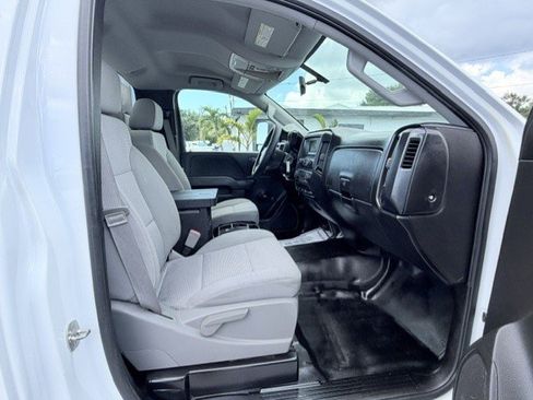Used 2016 Chevrolet Silverado 2500 W/T RWD image 17