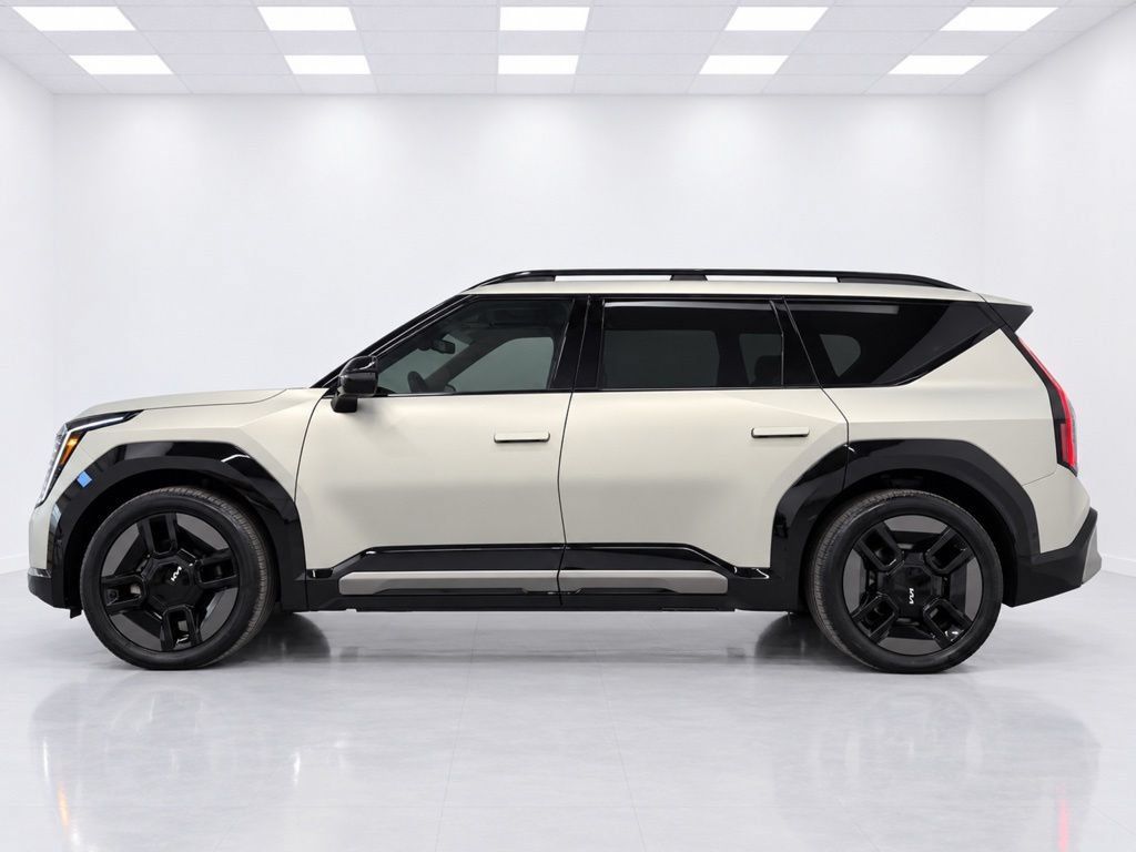 Used 2024 Kia EV9 GT-Line AWD/4WD image 5