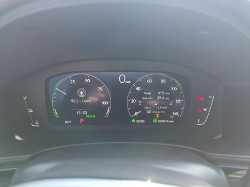 Used 2026 Honda Civic Sport Touring image 22