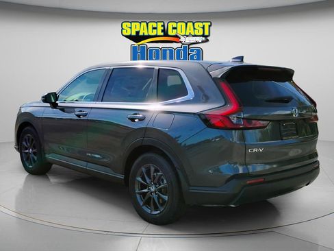 New 2026 Honda CR-V EX-L image 8