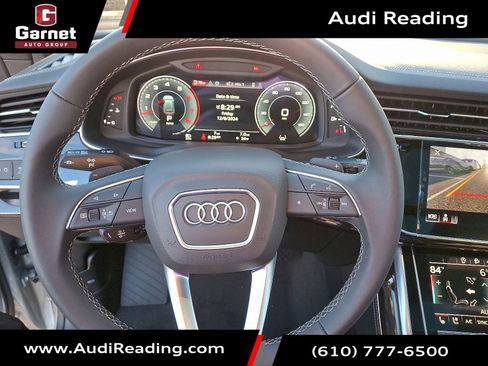 New 2025 Audi Q8 Premium Plus image 17