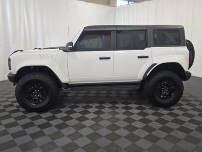 Used 2025 Ford Bronco Raptor