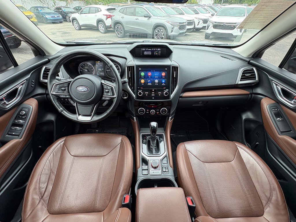 Used 2020 Subaru Forester Touring w/ Popular Package #2 AWD/4WD image 27
