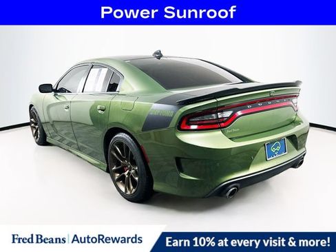 Used 2022 Dodge Charger R/T w/ Daytona Edition Group RWD image 6