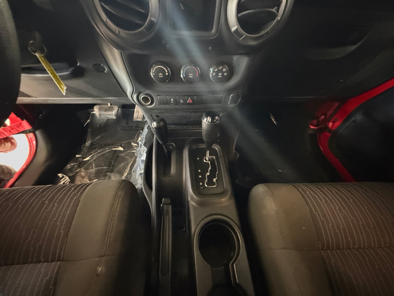 Used 2012 Jeep Wrangler Sport AWD/4WD image 18