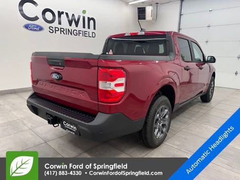 New 2026 Ford Maverick XLT image 5