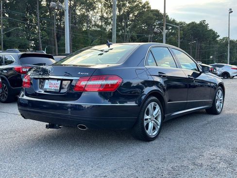 Used 2011 Mercedes-Benz E 350 4MATIC Sedan image 6