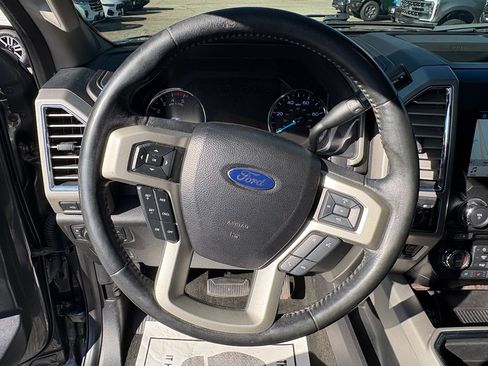 Used 2017 Ford F350 Lariat w/ Lariat Ultimate Package image 17