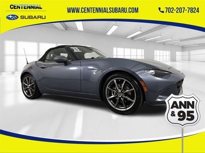 Used 2020 MAZDA MX-5 Miata Grand Touring