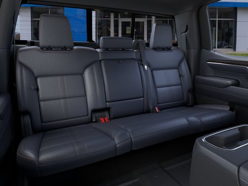 New 2026 Chevrolet Silverado 1500 High Country AWD/4WD image 17