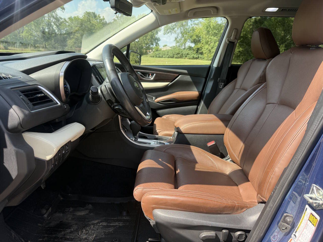 Used 2020 Subaru Ascent Touring w/ Popular Package #2A AWD/4WD image 7
