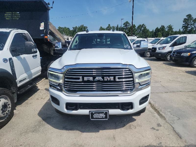 Used 2024 RAM 2500 Laramie AWD/4WD image 3