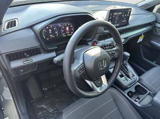 New 2026 Honda CR-V TrailSport video 3