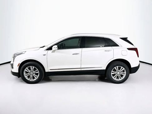 Used 2022 Cadillac XT5 Premium Luxury AWD/4WD image 3