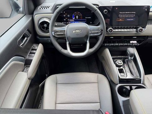 New 2026 Chevrolet Colorado ZR2 w/ Technology Package AWD/4WD image 12