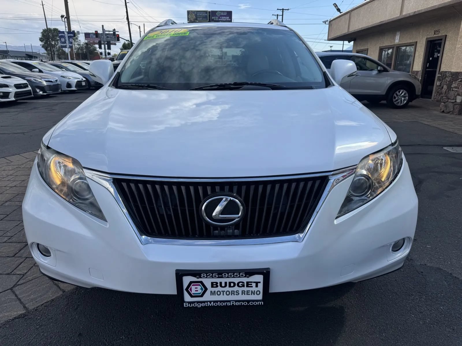 Used 2010 Lexus RX 350 AWD w/ Premium Pkg image 7