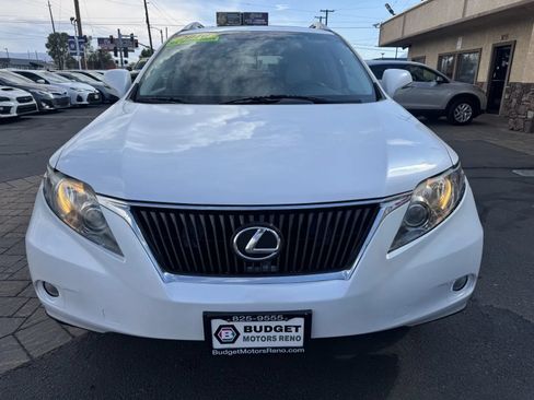 Used 2010 Lexus RX 350 AWD image 7