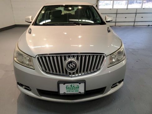 Used 2012 Buick LaCrosse Premium w/ Driver Confidence Package FWD image 10