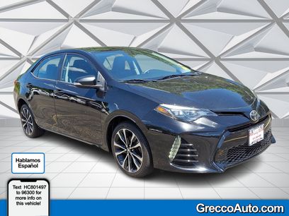 Used 2017 Toyota Corolla SE