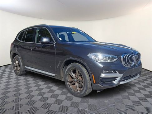 Used 2021 BMW X3 xDrive30i w/ Parking Assistance Package image 1