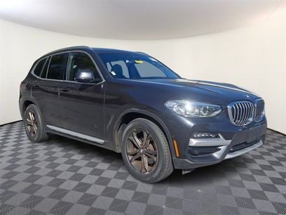Used 2021 BMW X3 xDrive30i w/ Parking Assistance Package