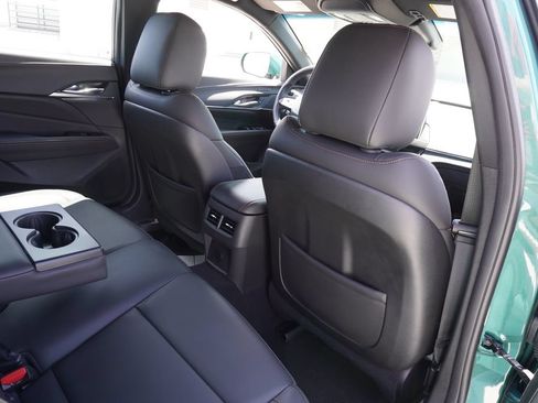 Certified 2025 Cadillac CT4 Sport RWD image 10