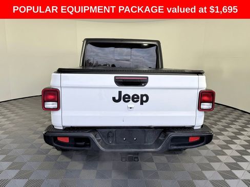 Used 2021 Jeep Gladiator Sport image 4