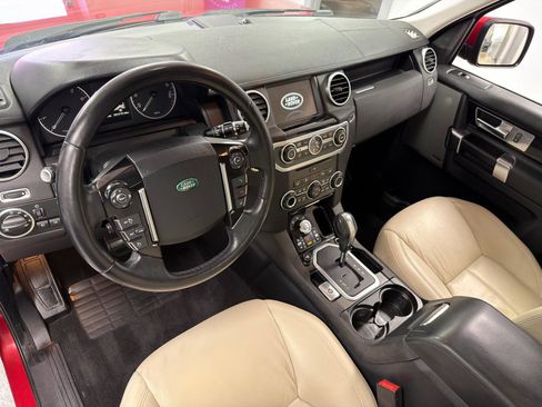 Used 2013 Land Rover LR4 HSE LUX AWD/4WD image 27