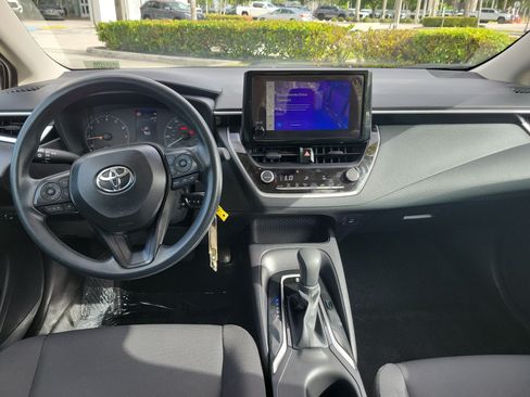 Certified 2025 Toyota Corolla LE FWD image 16