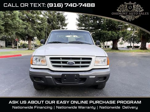 Used 2003 Ford Ranger XLT RWD image 4