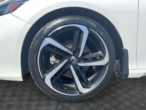 Certified 2022 Honda Accord Sport image 14