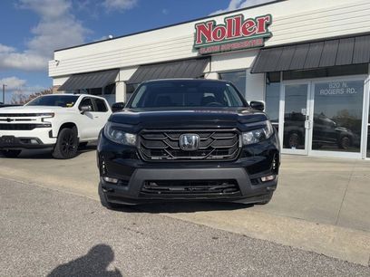 Used 2021 Honda Ridgeline Sport