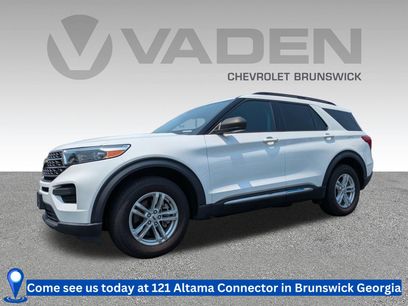 Used 2022 Ford Explorer XLT w/ Class IV Trailer Tow Package