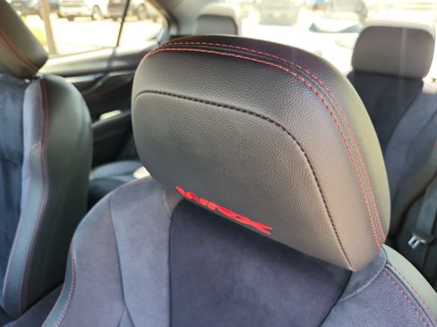 Used 2024 Subaru WRX Limited AWD/4WD image 11