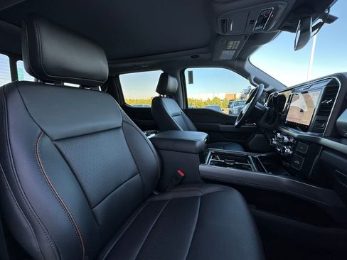 New 2026 Ford F350 Lariat w/ Black Appearance Package image 52