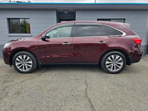 Used 2014 Acura MDX SH-AWD w/ Technology Package image 2
