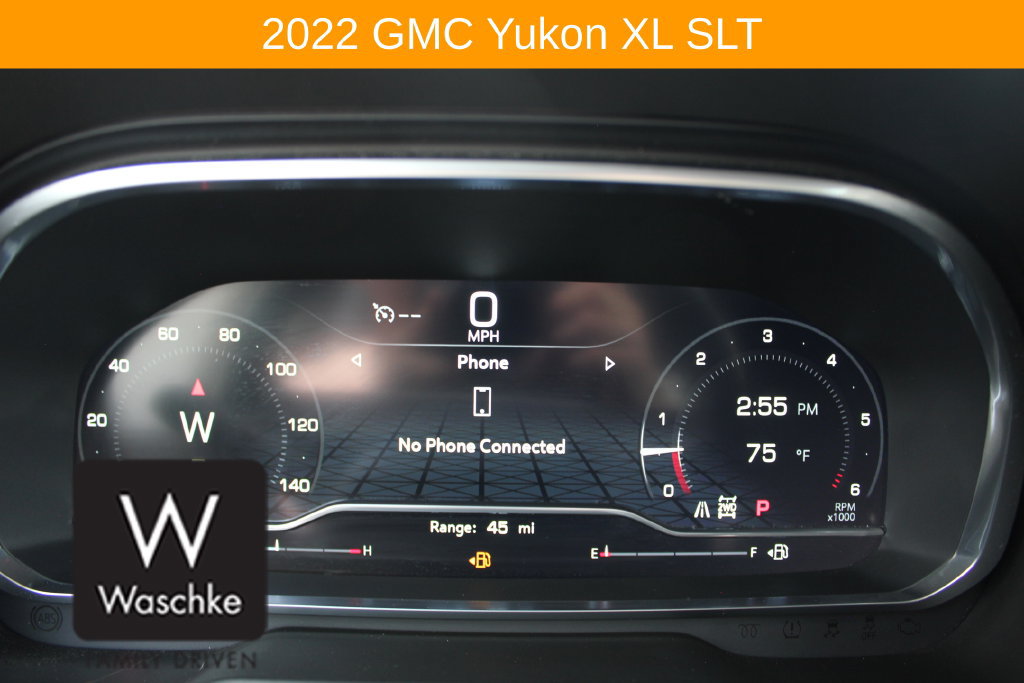 Used 2022 GMC Yukon XL SLT AWD/4WD image 43