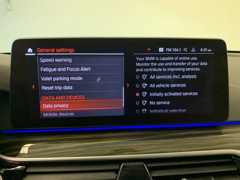 Used 2022 BMW 530i xDrive w/ Premium Package image 30