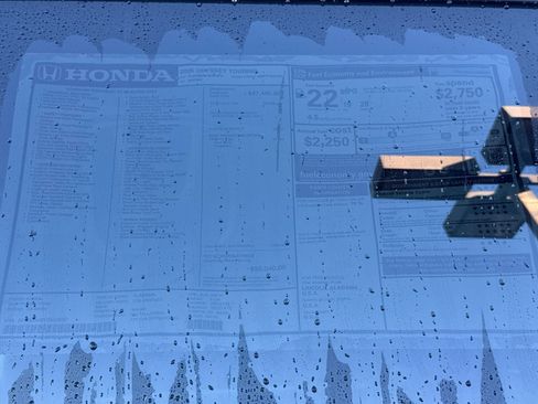 New 2026 Honda Odyssey Touring image 37