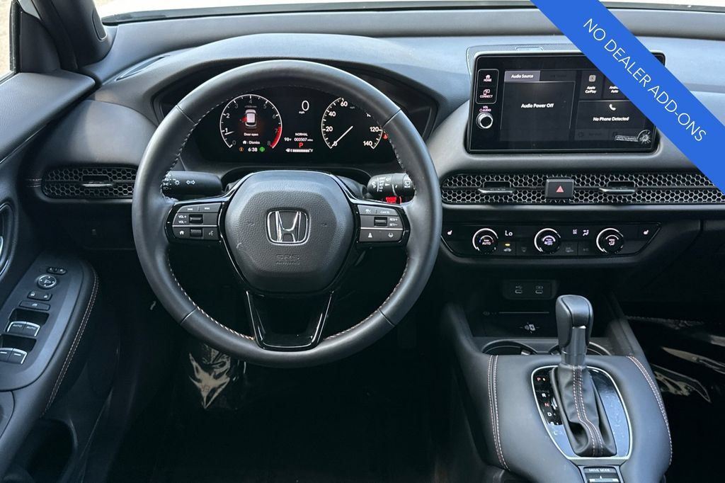 Certified 2027 Honda HR-V Sport image 15