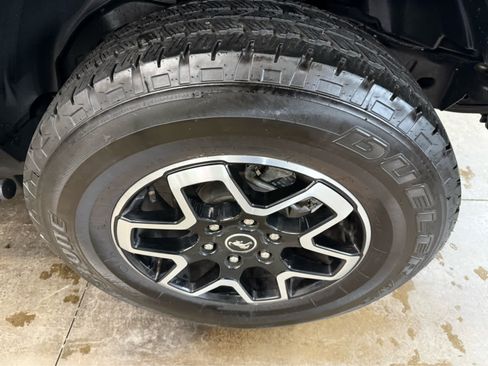 Used 2024 Ford Bronco Outer Banks AWD/4WD image 31