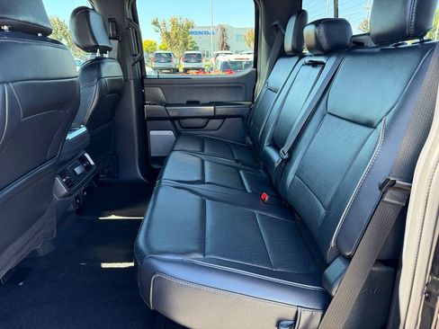 Used 2024 Ford F150 Lariat AWD/4WD image 16