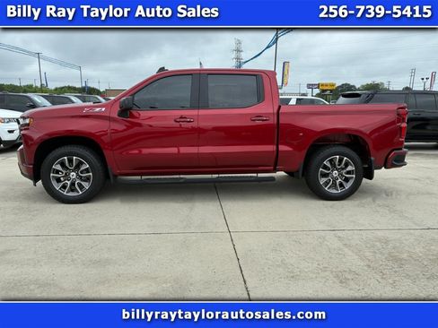 Used 2019 Chevrolet Silverado 1500 RST w/ All-Star Edition AWD/4WD image 1