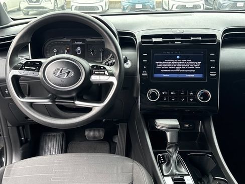 Used 2022 Hyundai Santa Cruz SEL w/ Cargo Package FWD image 7