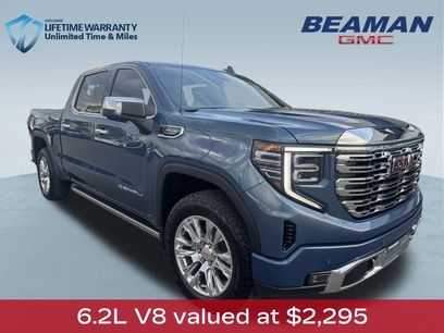 New 2026 GMC Sierra 1500 Denali w/ Technology Package