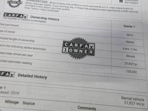 Used 2020 Ford Transit Connect XLT w/ CNG/LPG Engine Prep Package image 39